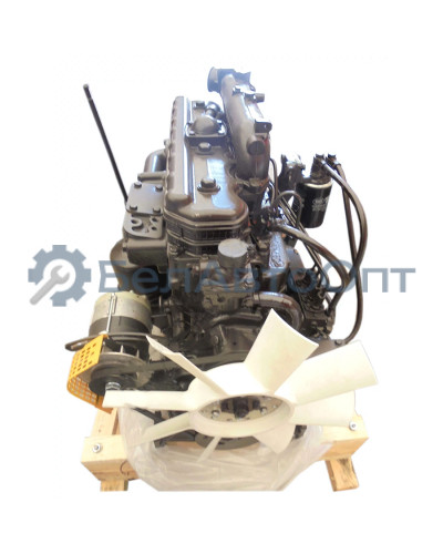 Двигатель Д-243-1559  ММЗ  Д243-1559